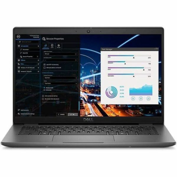 Dell Latitude 3000 3450 14" Notebook - Full HD - Intel Core i5 13th Gen i5-1335U - 16 GB - 256 GB SSD - Soft Charcoal - Image 6