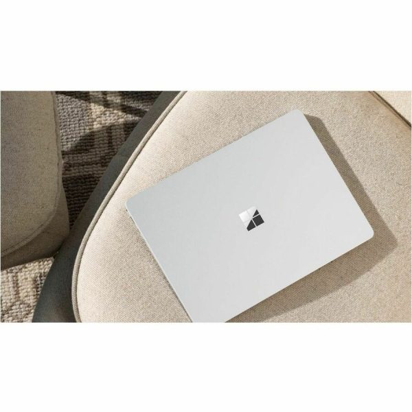 Microsoft Surface Laptop 7 15" Touchscreen Copilot+ PC Notebook - Qualcomm Snapdragon X Elite - 16 GB - 256 GB SSD - English Keyboard - Platinum - Image 6