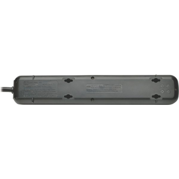 Eaton Tripp Lite Series Power It! 7-Outlet Power Strip, 25 ft. (7.62 m) Cord, Black Housing - Image 5