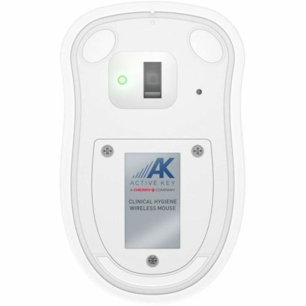 CHERRY AK-PMH2 Medical Mouse Scroll Sensor Wireless - Image 4