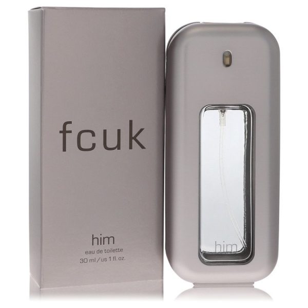 French Connection Eau De Toilette Spray 1 oz for Men