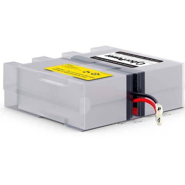 CyberPower RB1290X2C Replacement Battery Cartridge - Image 4