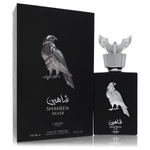 Lattafa Eau De Parfum Spray (Unisex) 3.4 oz for Men