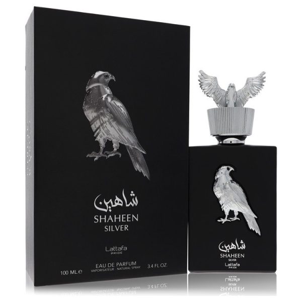 Lattafa Eau De Parfum Spray (Unisex) 3.4 oz for Men
