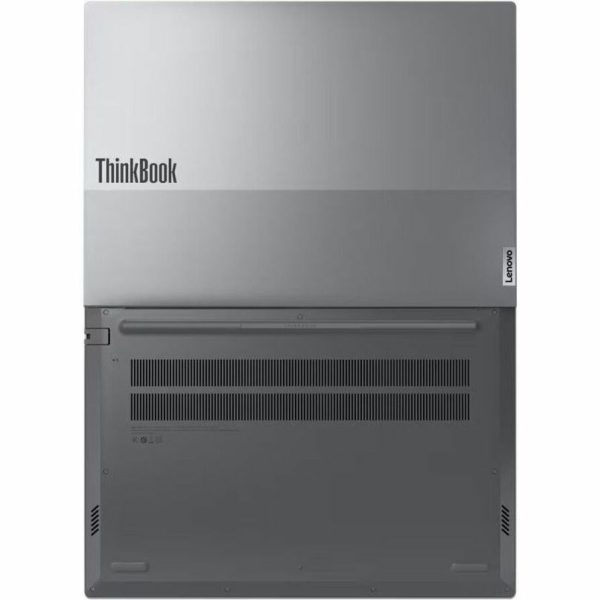 Lenovo ThinkBook 16 G6 IRL 21KH000AUS 16" Touchscreen Notebook - WUXGA - Intel Core i5 13th Gen i5-1335U - 16 GB - 512 GB SSD - English (US) Keyboard - Arctic Gray - Image 3