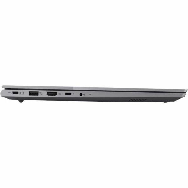 Lenovo ThinkBook 16 G6 IRL 21KH000AUS 16" Touchscreen Notebook - WUXGA - Intel Core i5 13th Gen i5-1335U - 16 GB - 512 GB SSD - English (US) Keyboard - Arctic Gray - Image 9