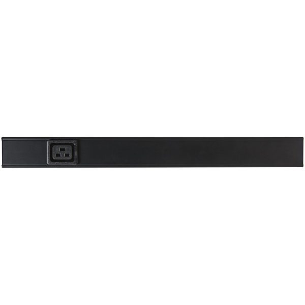 StarTech.com 10 Outlet Rack Mount Power Strip 125V/16 Amp, 1U Horizontal 19" Rackmount PDU, NEMA 5-20P Input, 10x NEMA 5-15/20R Outlets - Image 4