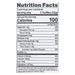That's It - Trfl Dark Chocolate Banana - Case of 6-3.5 OZ