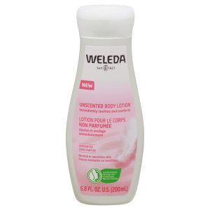 Weleda - Body Lotion Unscented - 1 Each-6.8 FZ