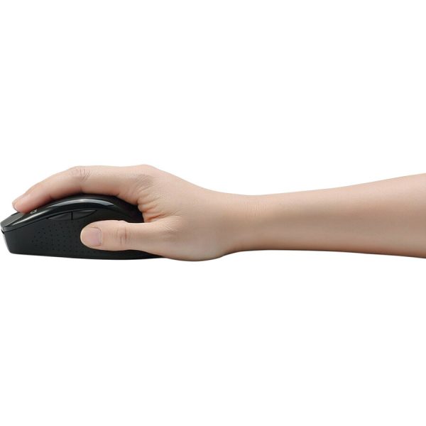 Adesso iMouse M20B - Wireless Ergonomic Optical Mouse - Image 7
