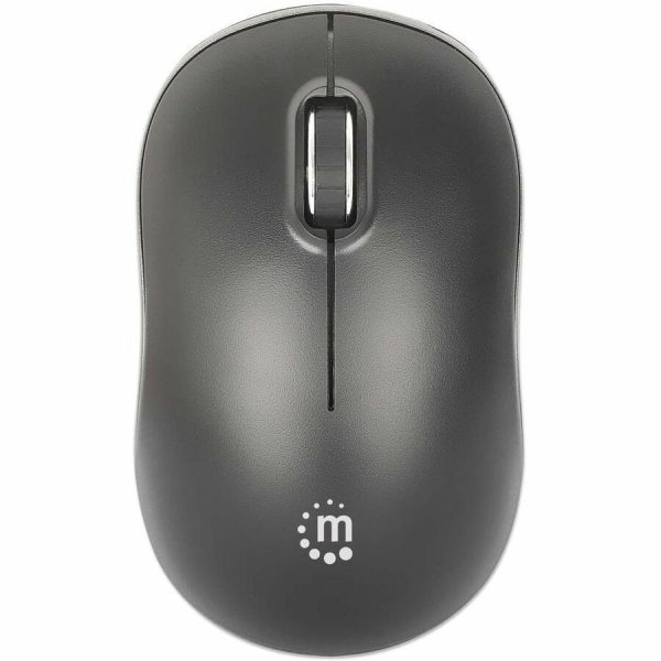 Manhattan MW3075 Wireless Optical USB Mouse - Image 3