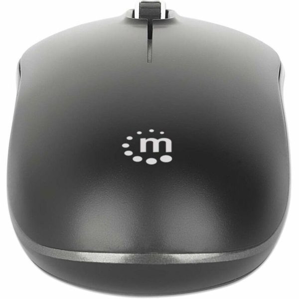 Manhattan MW3075 Wireless Optical USB Mouse - Image 5