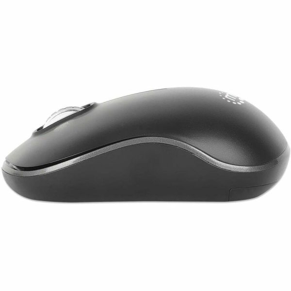 Manhattan MW3075 Wireless Optical USB Mouse - Image 6