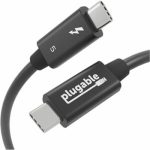 1m TB5 Cable 80Gpbs   240W