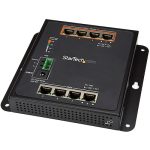 8 Port 4 PoE+ GbE Switch