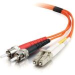 2m LC ST Duplex 62 125 Orang
