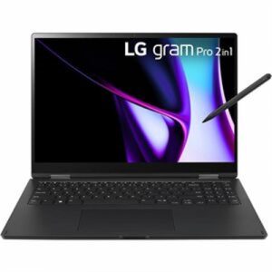 16" LG Gram PRO 2 in 1 W11P