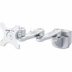 DUALEXT TV MOUNT SLAT WALL