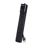Essential Surge 7 out 6' Cord