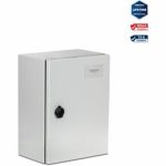 Outdoor IP66 Steel Enclosure