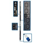PDU 3-Phase Monitored 12 C19 6