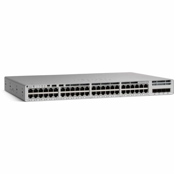 Cisco Catalyst 9200 C9200L-48P-4G Layer 3 Switch - Image 2