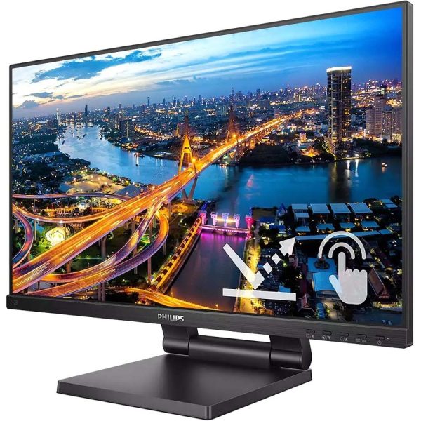 Philips 242B1TC 24" Class LED Touchscreen Monitor - 16:9 - 4 ms - Image 10