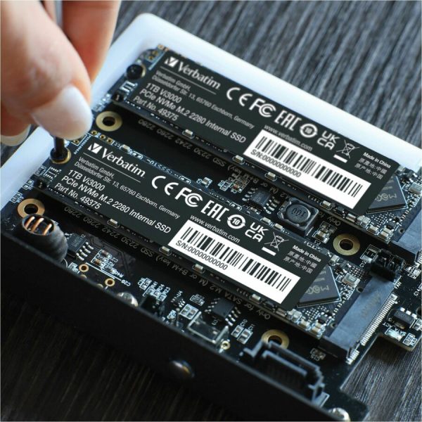 1TB Vi3000 PCIe NVMe M.2 2280 Internal SSD - Image 4