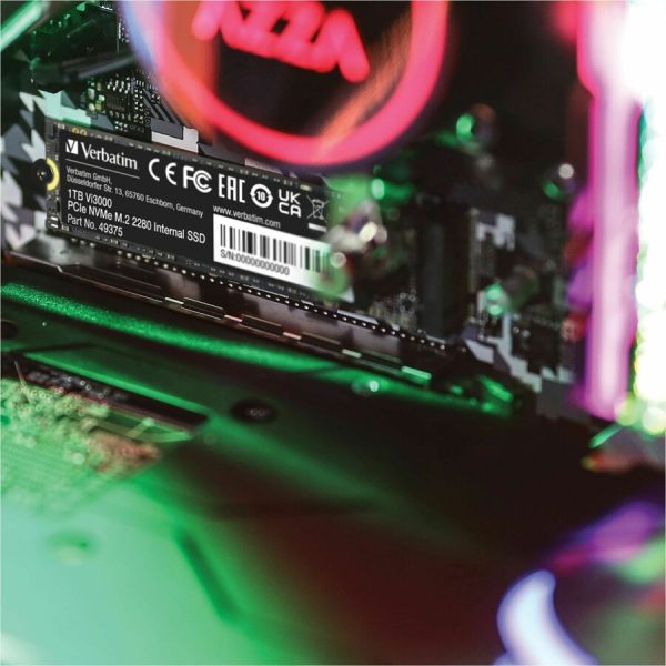 1TB Vi3000 PCIe NVMe M.2 2280 Internal SSD - Image 5