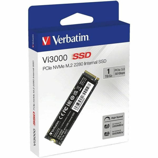 1TB Vi3000 PCIe NVMe M.2 2280 Internal SSD - Image 6