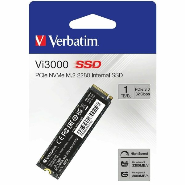 1TB Vi3000 PCIe NVMe M.2 2280 Internal SSD - Image 7