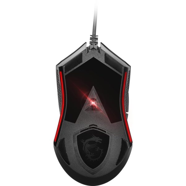 MSI Clutch GM08 Gaming Mouse - Image 3
