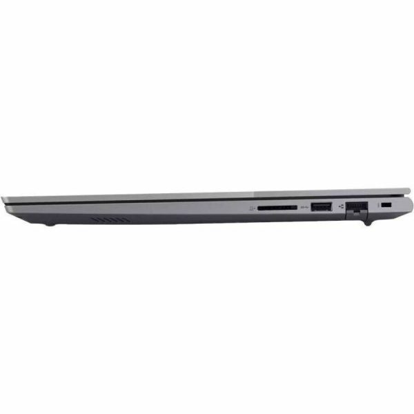 Lenovo ThinkBook 16 G6 IRL 21KH000FUS 16" Touchscreen Notebook - WUXGA - Intel Core i7 13th Gen i7-1355U - 16 GB - 512 GB SSD - English (US) Keyboard - Arctic Gray - Image 8
