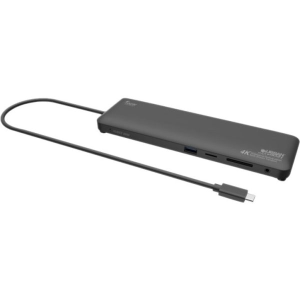 Urban Factory USB-C 4K Docking Station Multi-Stream - Image 4