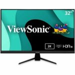 32" 1440p IPS Monitor