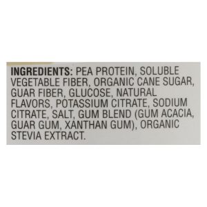 Evolve Real Plant-Powered Ideal Vanilla Protein Powder  - 1 Each - 16 OZ