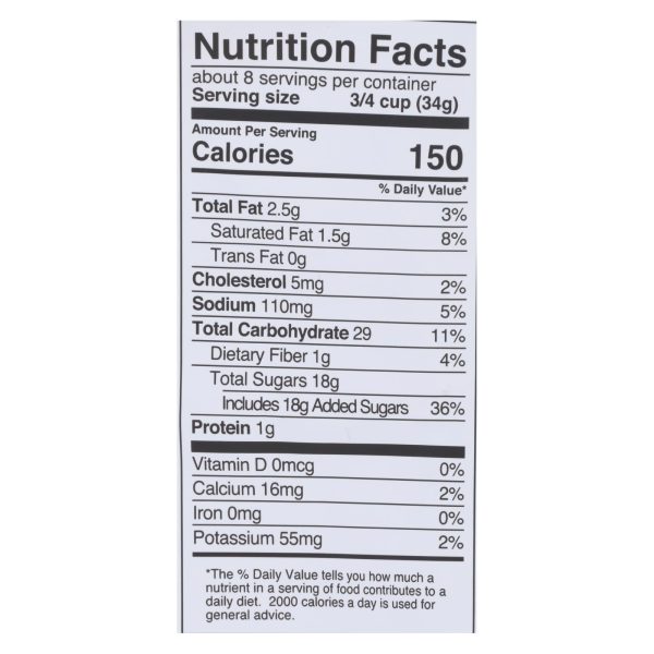 Fisher's Popcorn Caramel Popcorn - Case of 6 - 10 OZ - Image 2