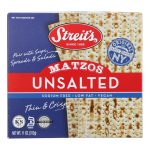 Streit's Matzo - Unsalted - Case of 12 - 11 oz