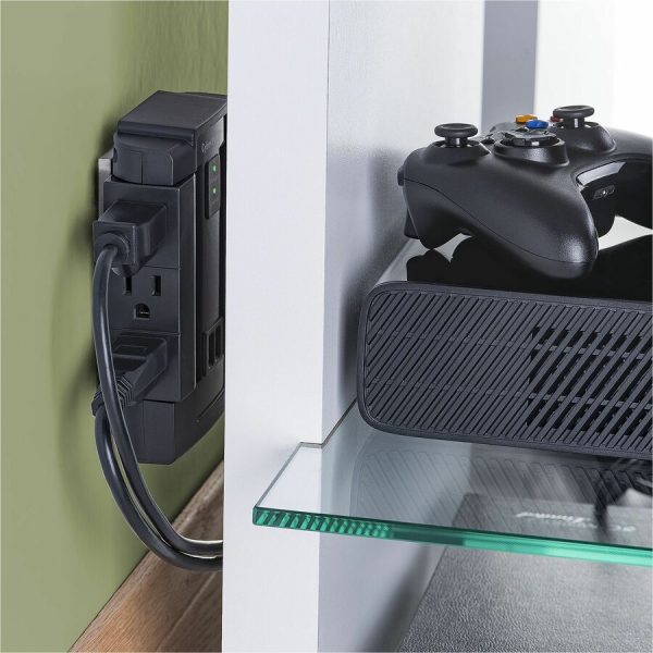 CyberPower CSP600WSU Professional 6 - Outlet Surge with 1200 J - Image 5