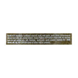 Sacla - Pesto Wild Garlic - Case of 6 - 6.7 OZ