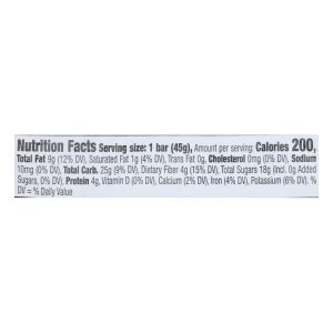 LaraBar - Apple Pie - Case of 16 - 1.6 oz