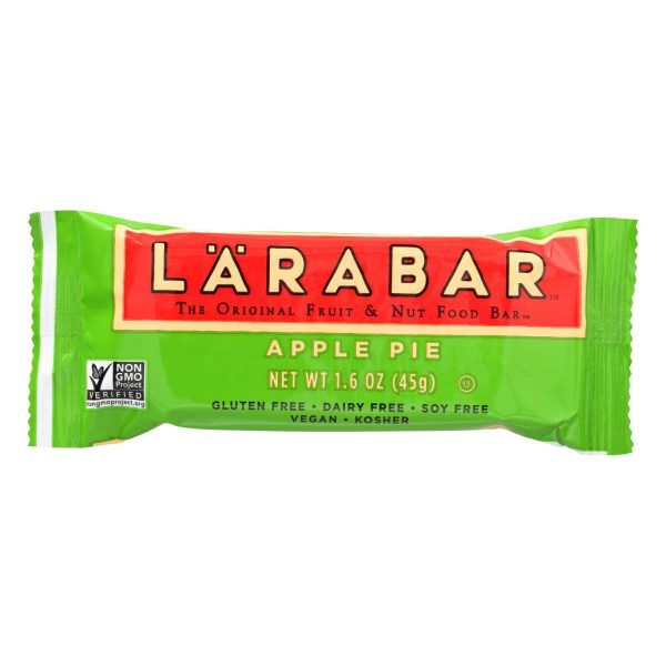 LaraBar - Apple Pie - Case of 16 - 1.6 oz - Image 2