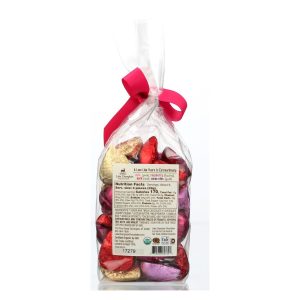 Lake Champlain Chocolates Assorted Organic Milk & Dark Chocolates  - Case of 12 - 10.1 OZ