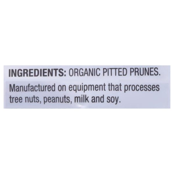Made In Nature - Plums Dried - Case of 6-16 OZ - Image 3