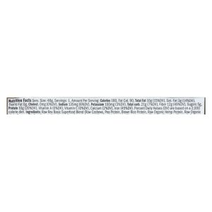 Raw Revolution Bar - Case of 12 - 1.6 OZ