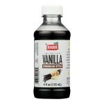 Badia Spices - Imitation - Vanilla Extract - Case of 12 - 4 Fl oz.