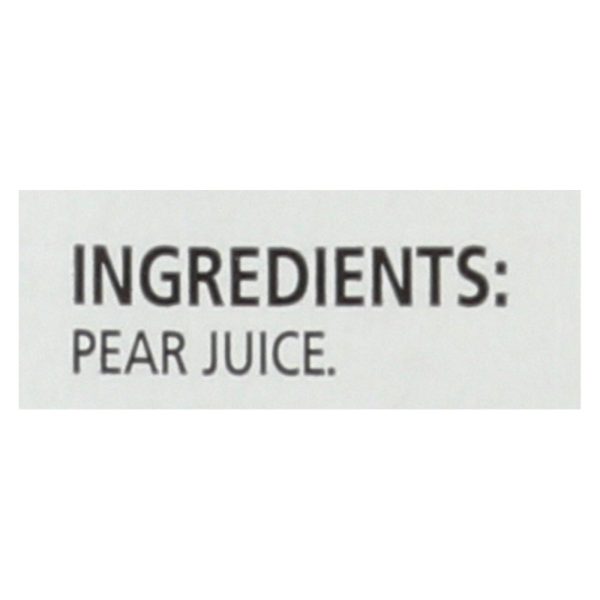 Ceres 100% Pear Juice  - Case of 12 - 33.8 FZ - Image 2