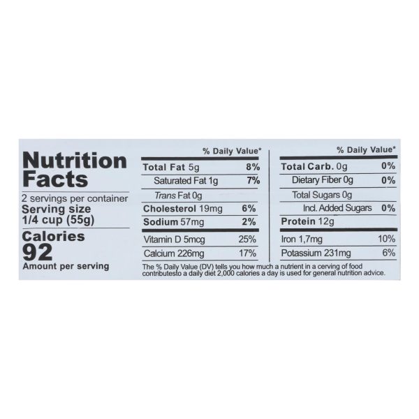 Bela - Olhao Sardines Spring Water - Case of 12 - 4.25 oz. - Image 3