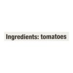 Pomi Tomatoes - Tomatoes Chopped - Case of 12-13.8 OZ