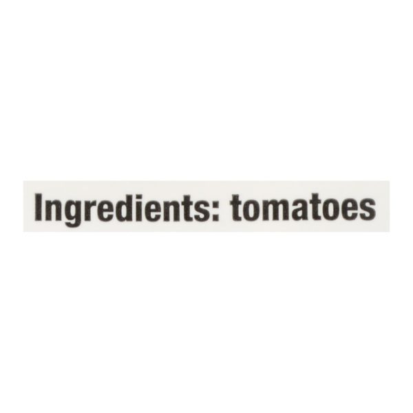 Pomi Tomatoes - Tomatoes Chopped - Case of 12-13.8 OZ